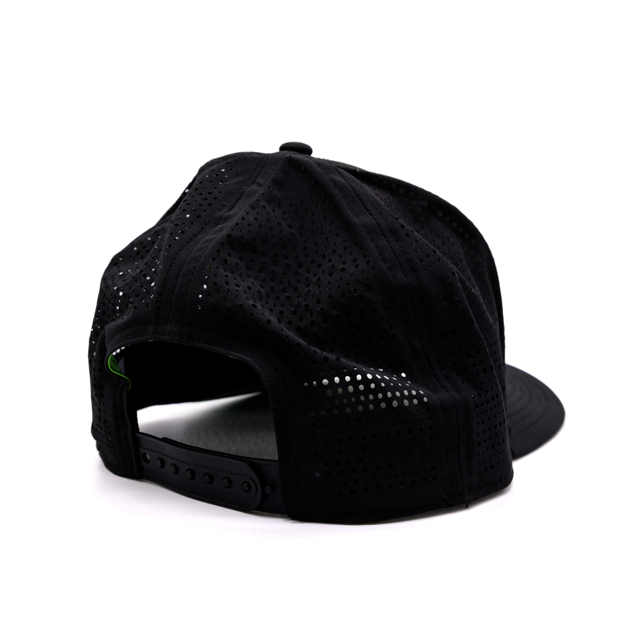 Waterman Trucker Black/Lime