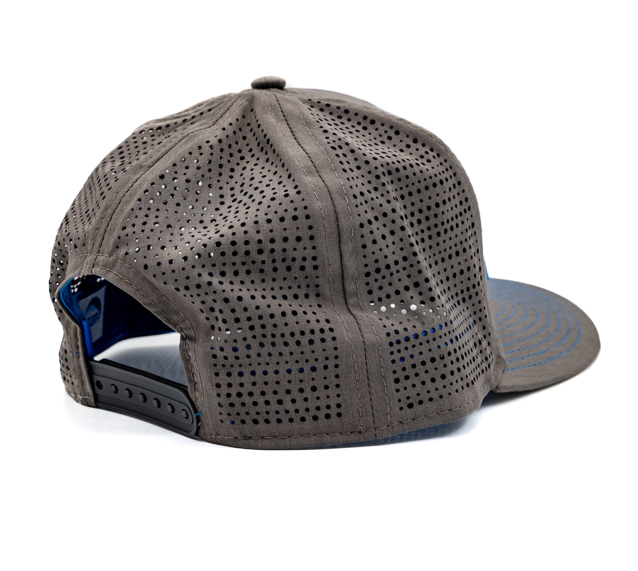 Waterman Trucker Grey/Blue/Camo