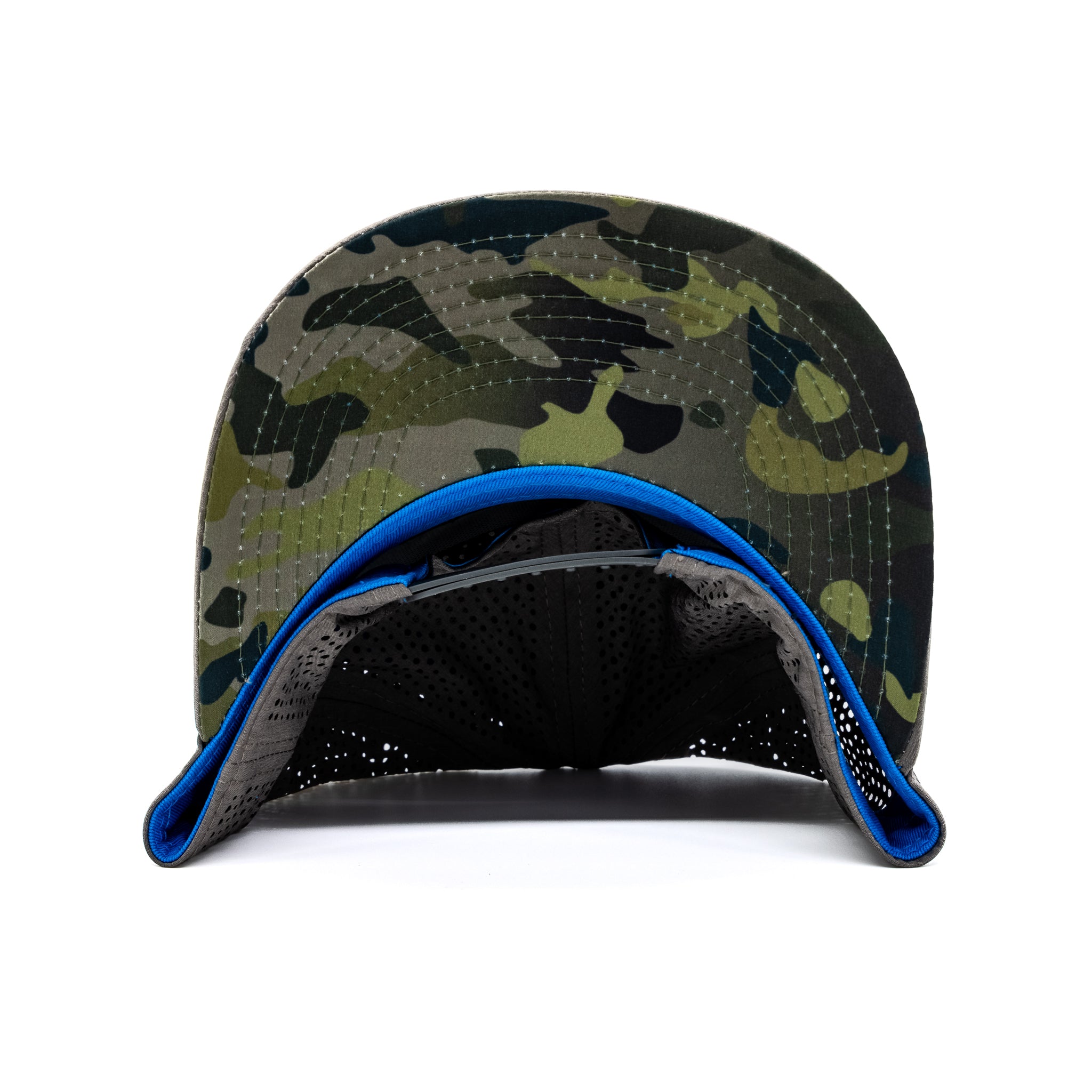 Waterman Trucker Grey/Blue/Camo