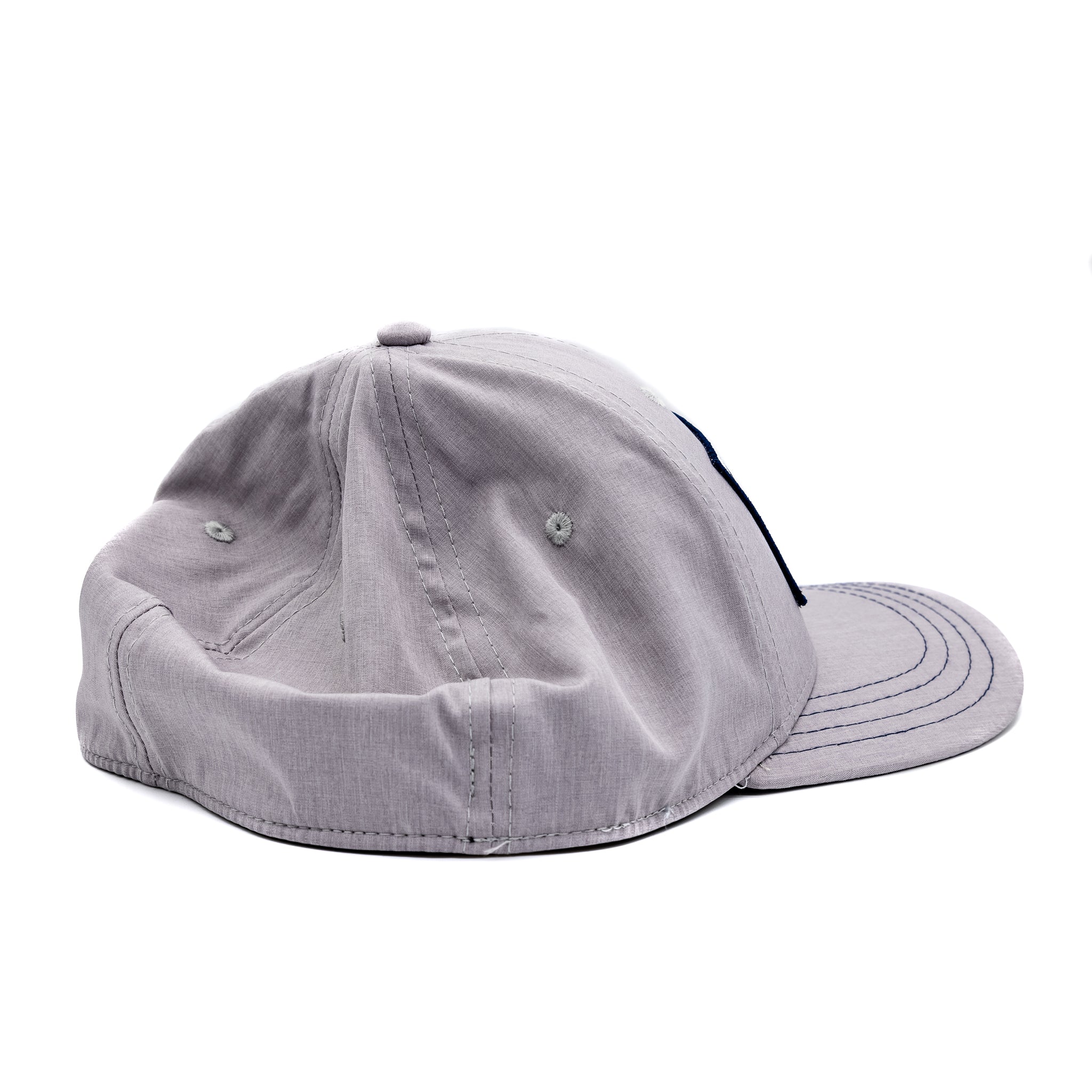 Florida Mahi Flex-fit Grey/Navy