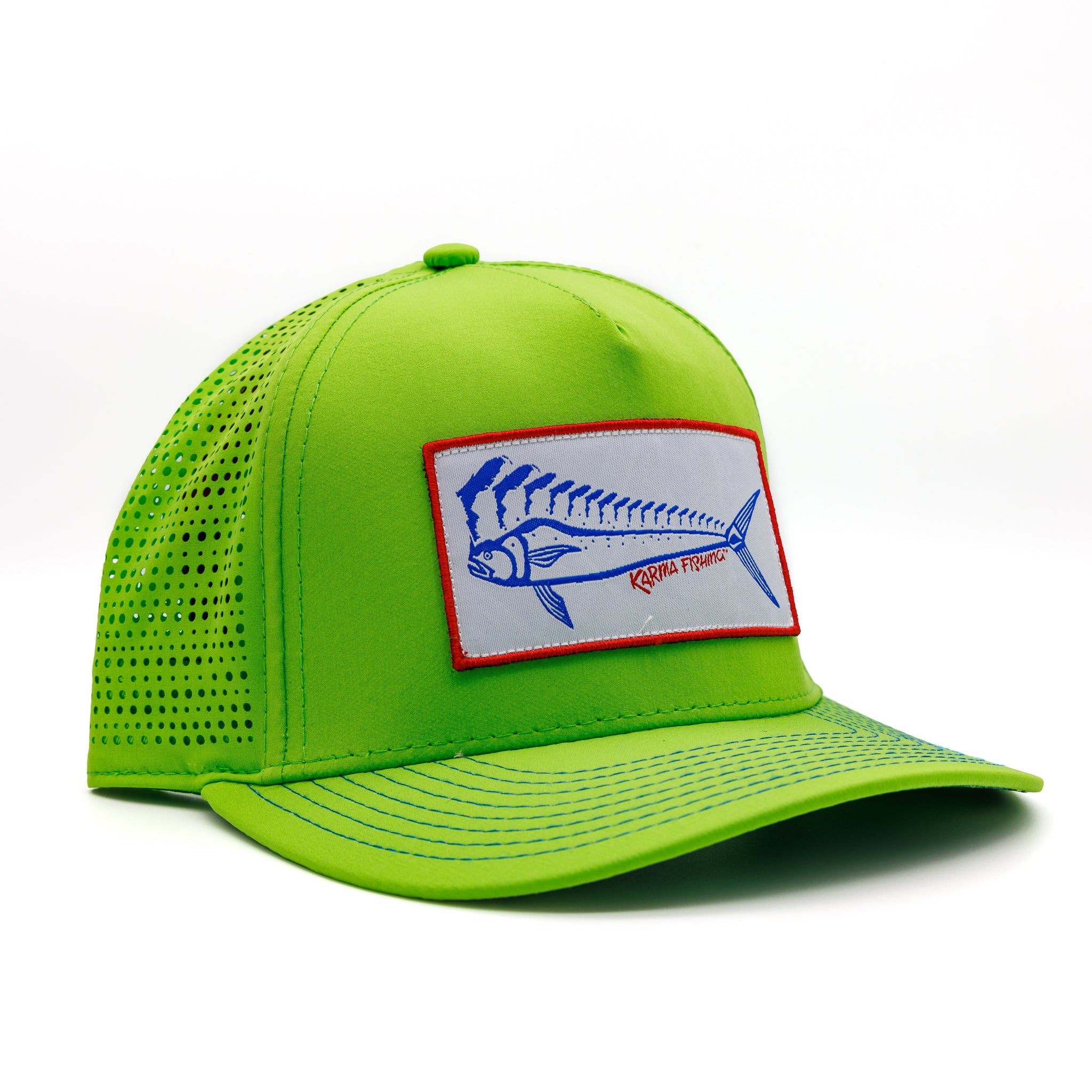 Waterman Trucker Lime