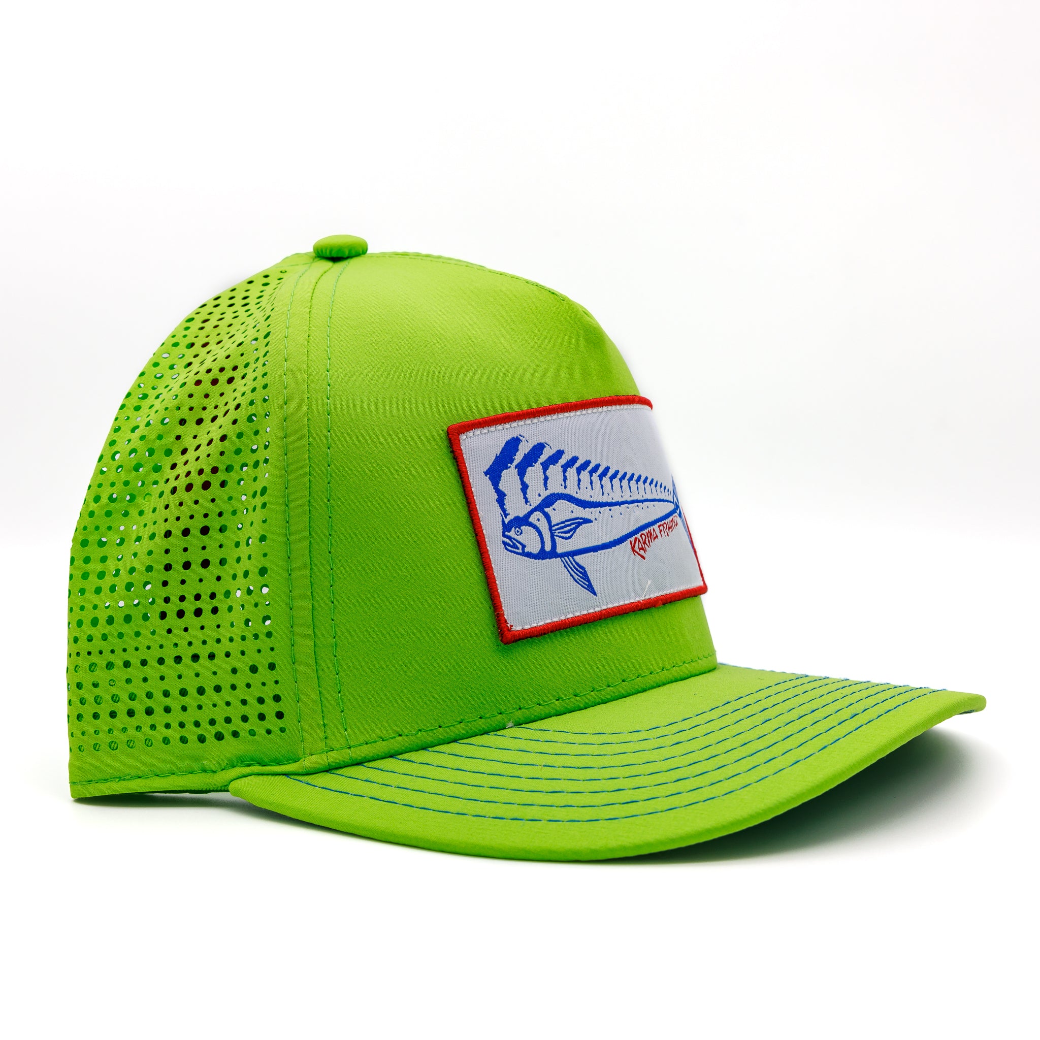 Waterman Trucker Lime