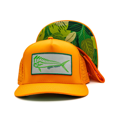 Island Hat- Palmer