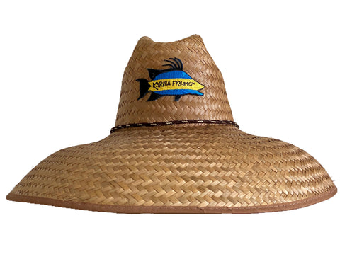 Island Hat- Lush