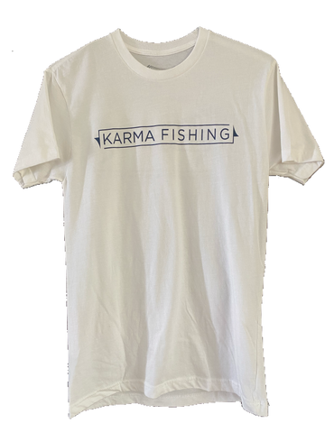 Womans Performance Fishing Shirt - White