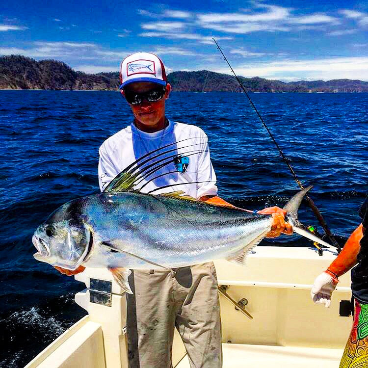 rooster fish