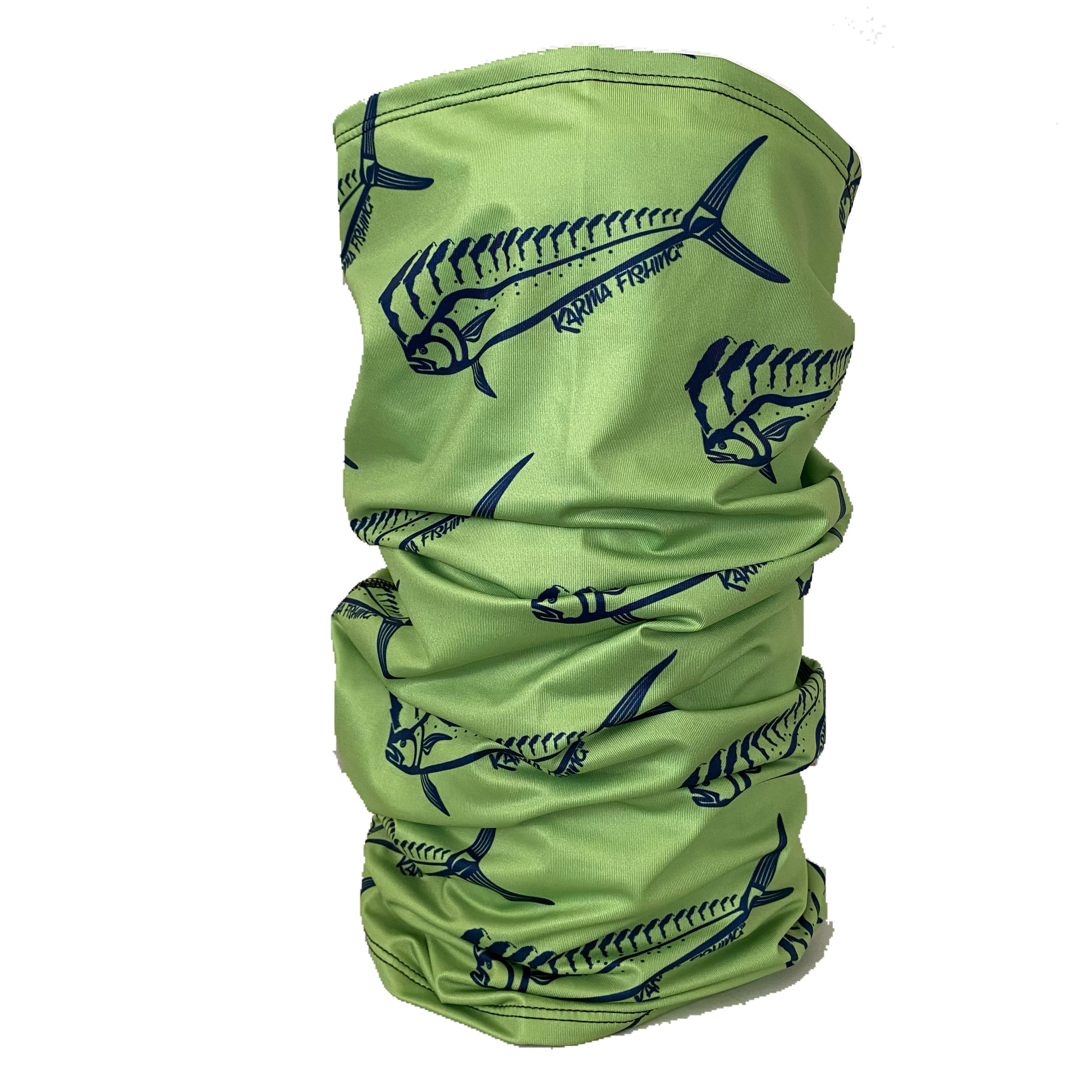 Mahi Gator- Lime