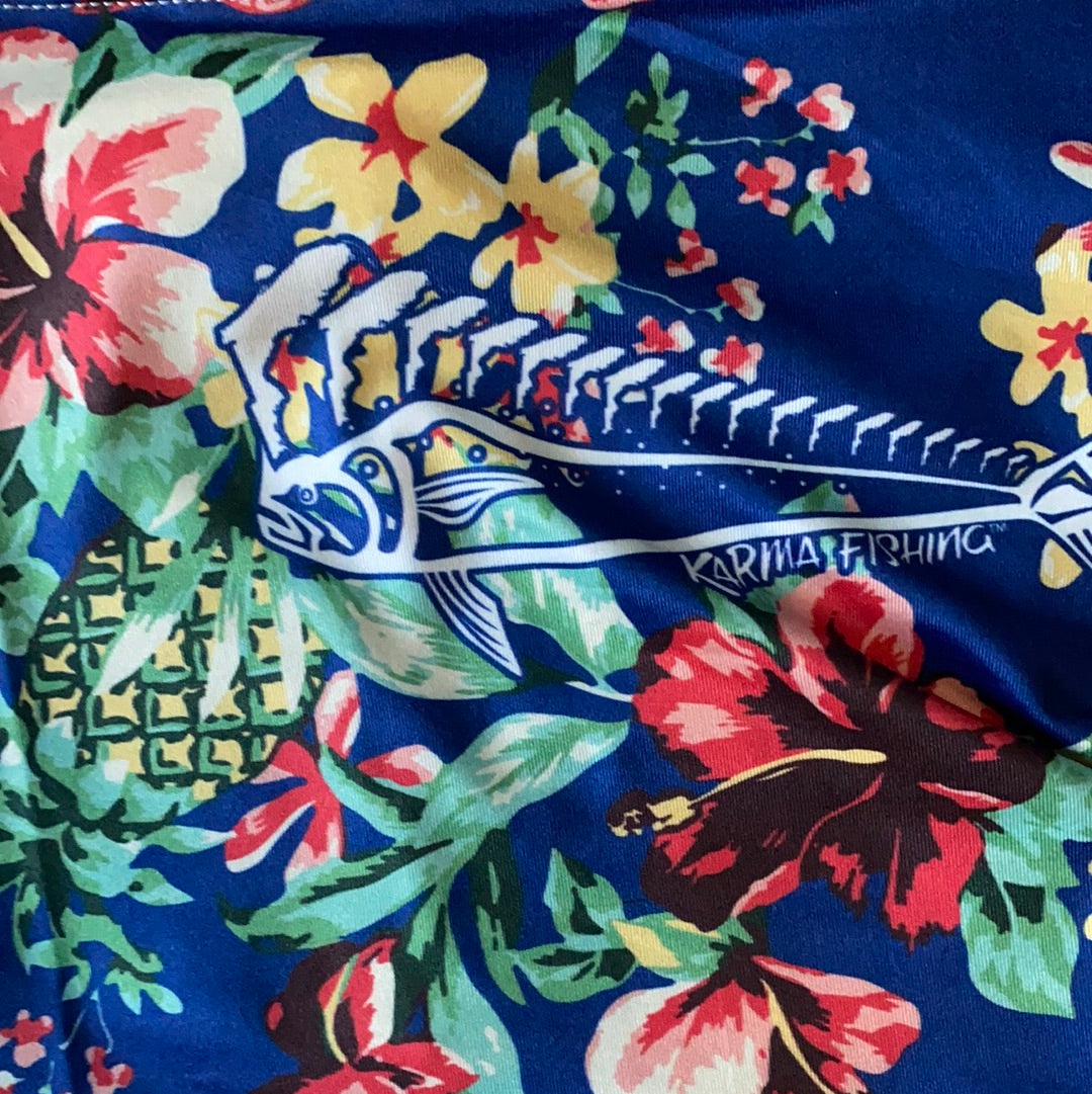 Mahi Gator- Floral