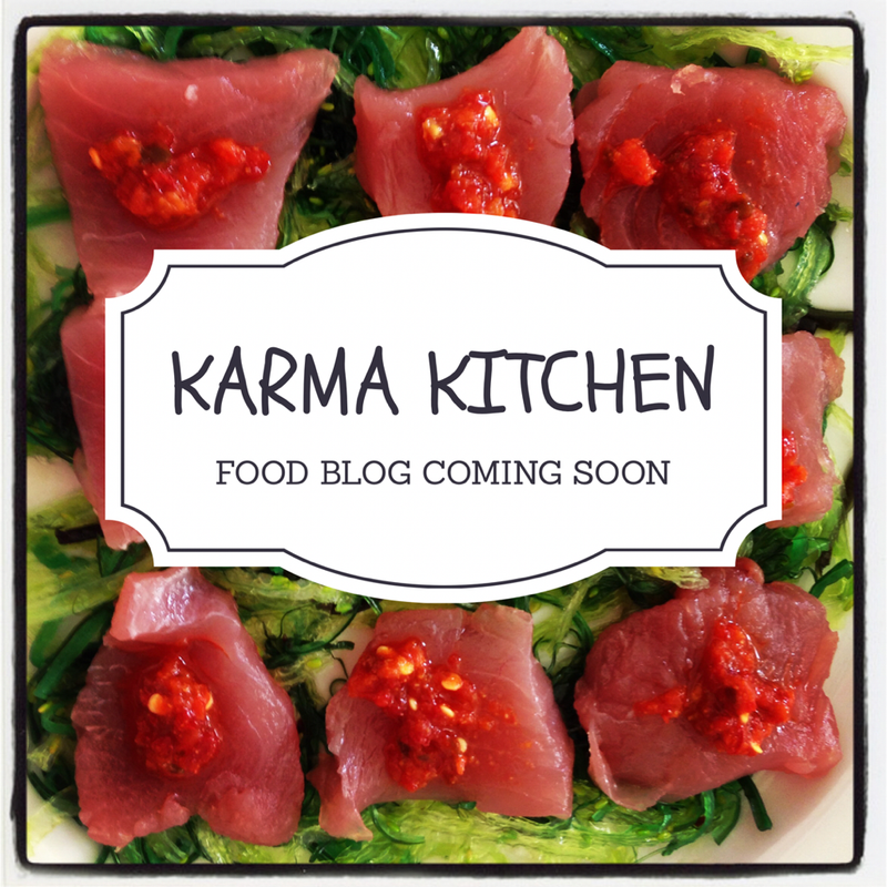 Karma Kitchen Food Blog