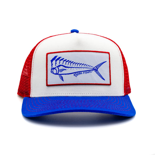 Florida Mahi Ultimate Trucker, America