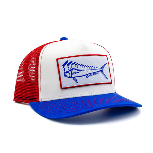 Florida Mahi Ultimate Trucker, America