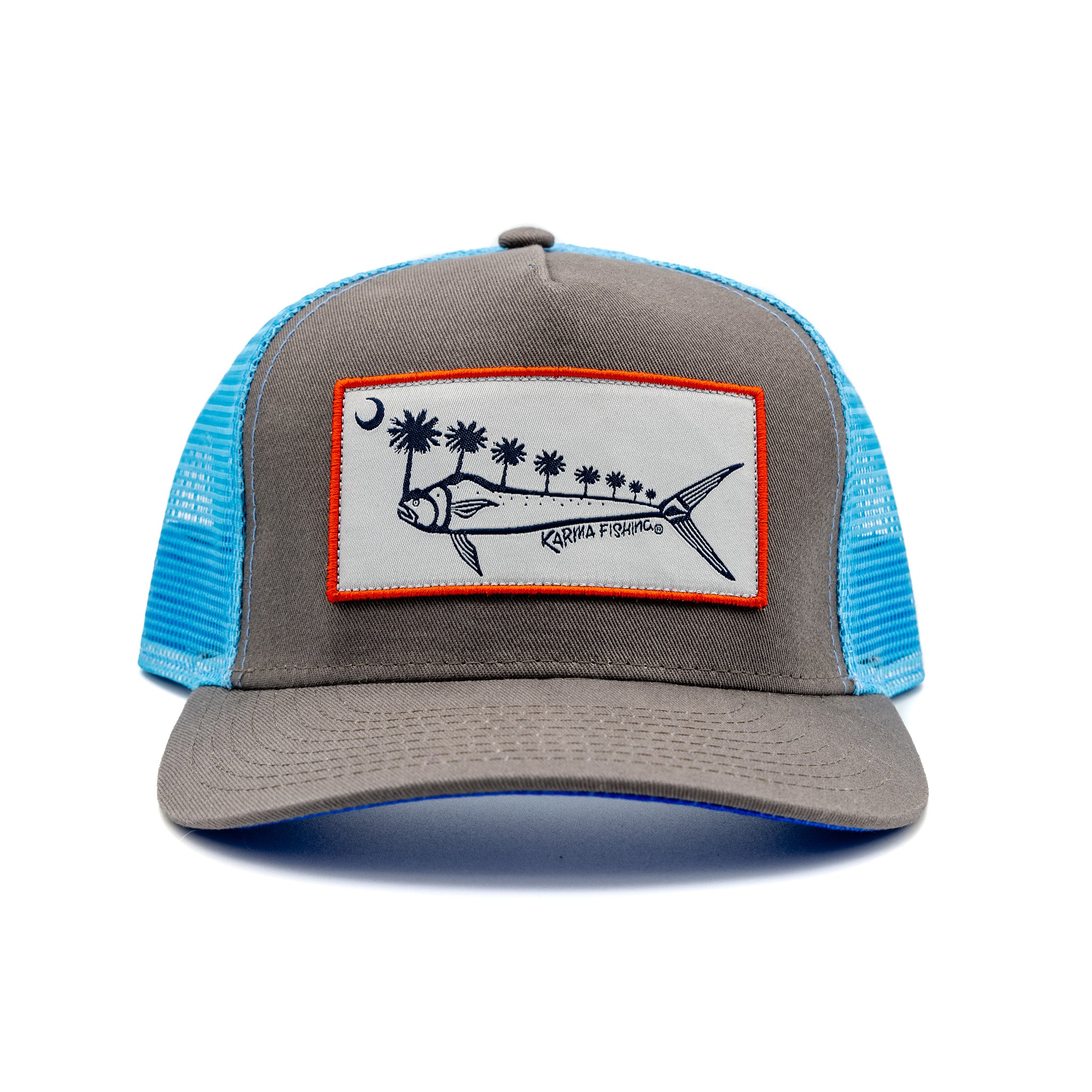 Florida Mahi Ultimate Trucker Hat – Karma Fishing Company