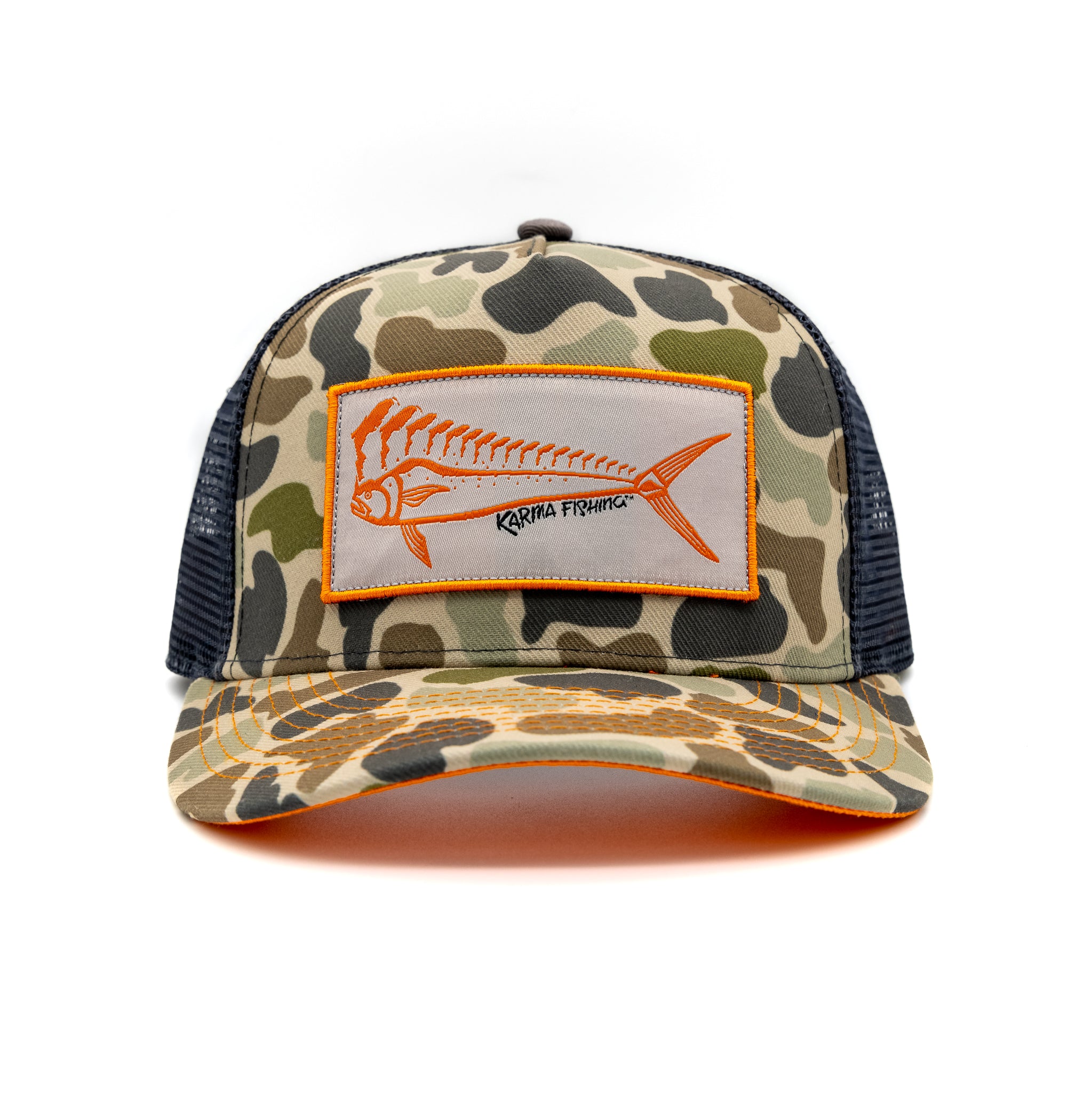 Duck Camo Hat