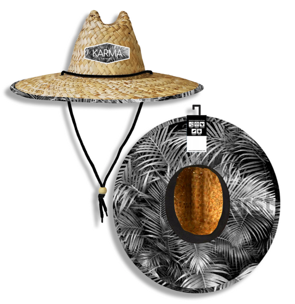 Lifeguard Sun Hats – Karma Fishing Company