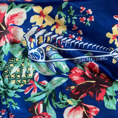 Mahi Gator- Floral