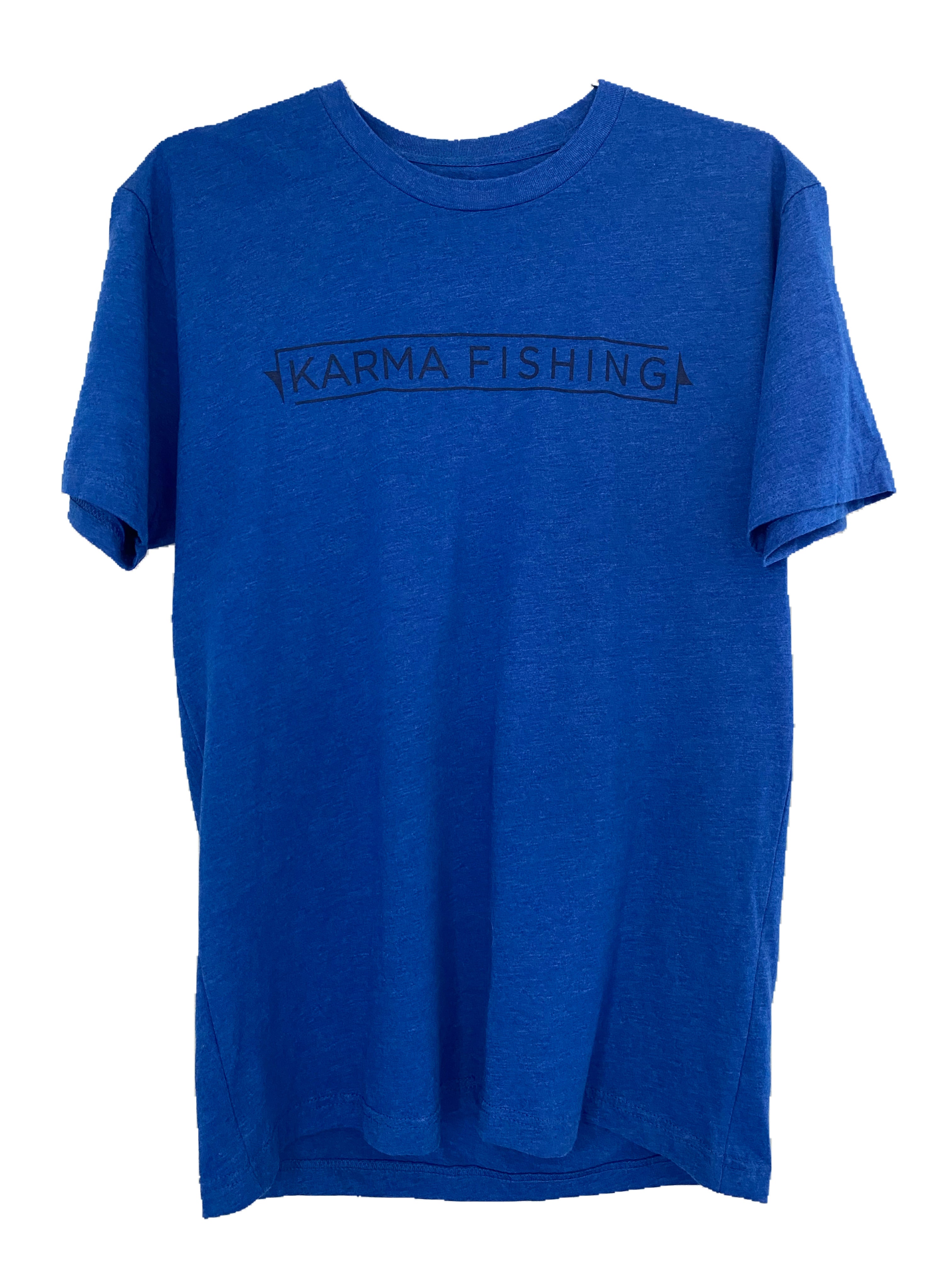 The Classy Blue Shirt – Karma Fishing Company